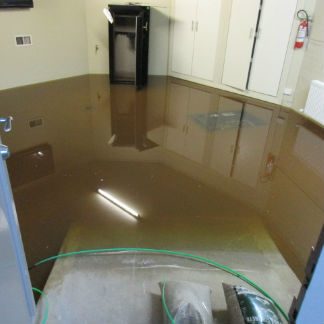 Water Damage Restoration