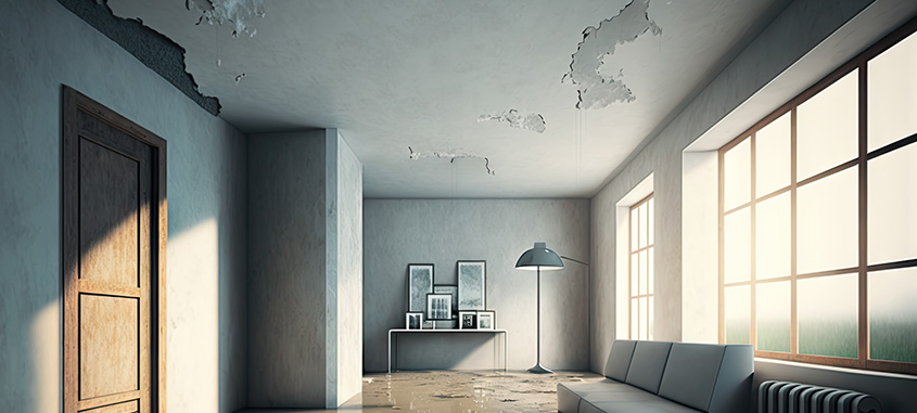 Flood Damage Restoration
