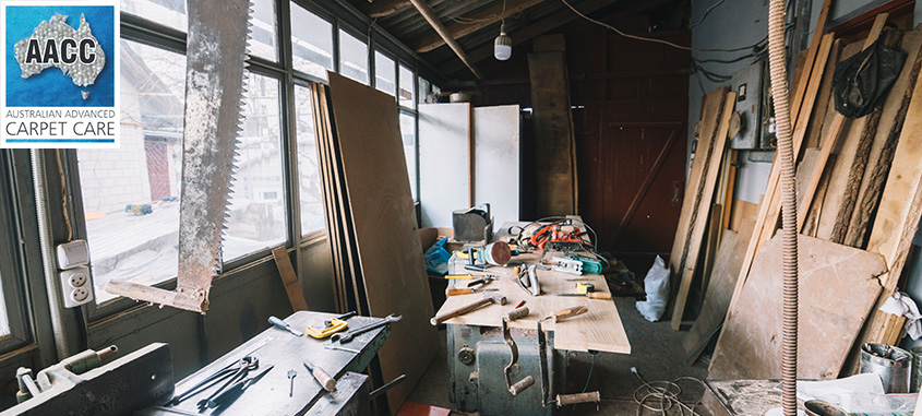 commercial contents restoration company
