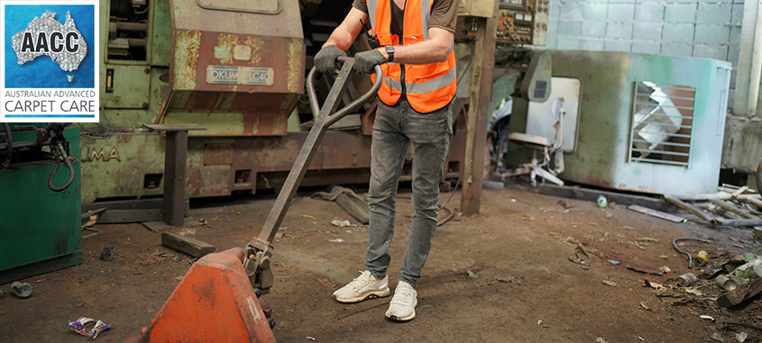 contents restoration company