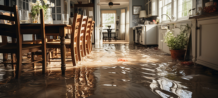 Flood Restoration Services