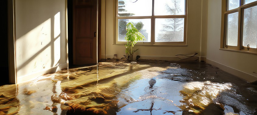 Water Damage Restoration Process