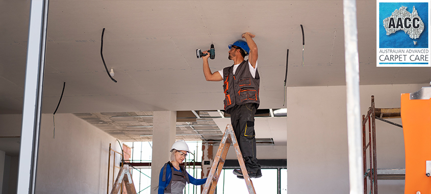 Structural Drying Melbourne - AA Carpet Care Structural Drying Melbourne